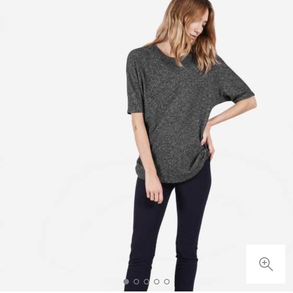 Everlane Sweater Dolman Tee